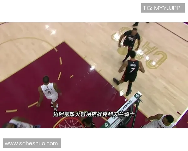 2009年热火与骑士精彩对决全场录像回顾与分析