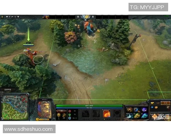 DOTA2新手必看：快速掌握游戏技巧与策略的全面指南