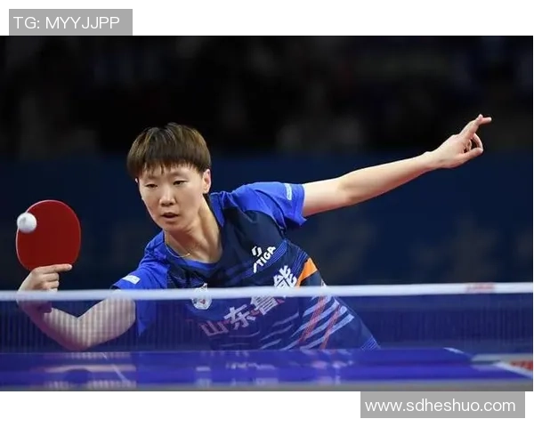 深圳乒乓球队荣登乒乓球节奏排行榜第一名引发热议